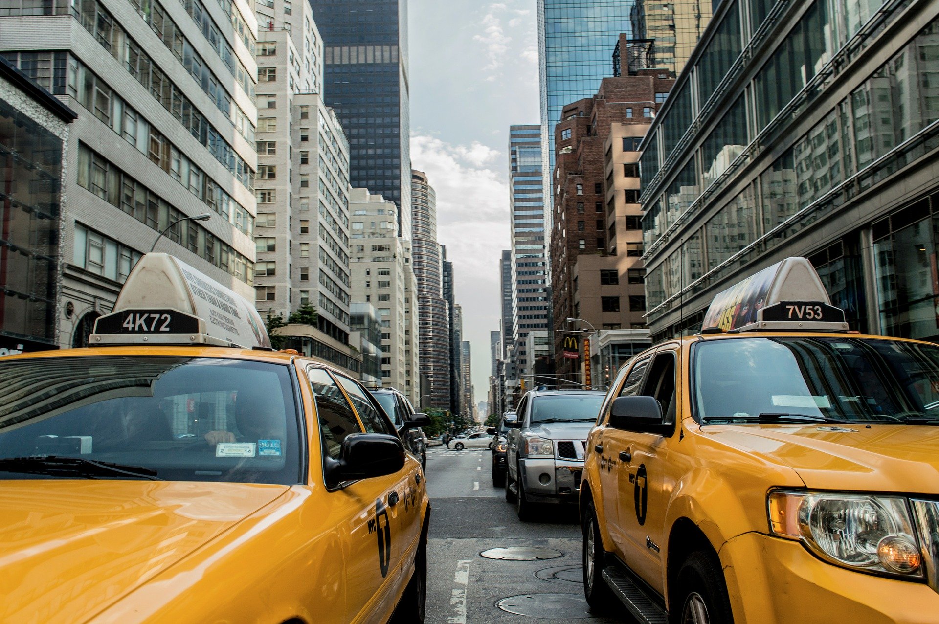 taxi usa