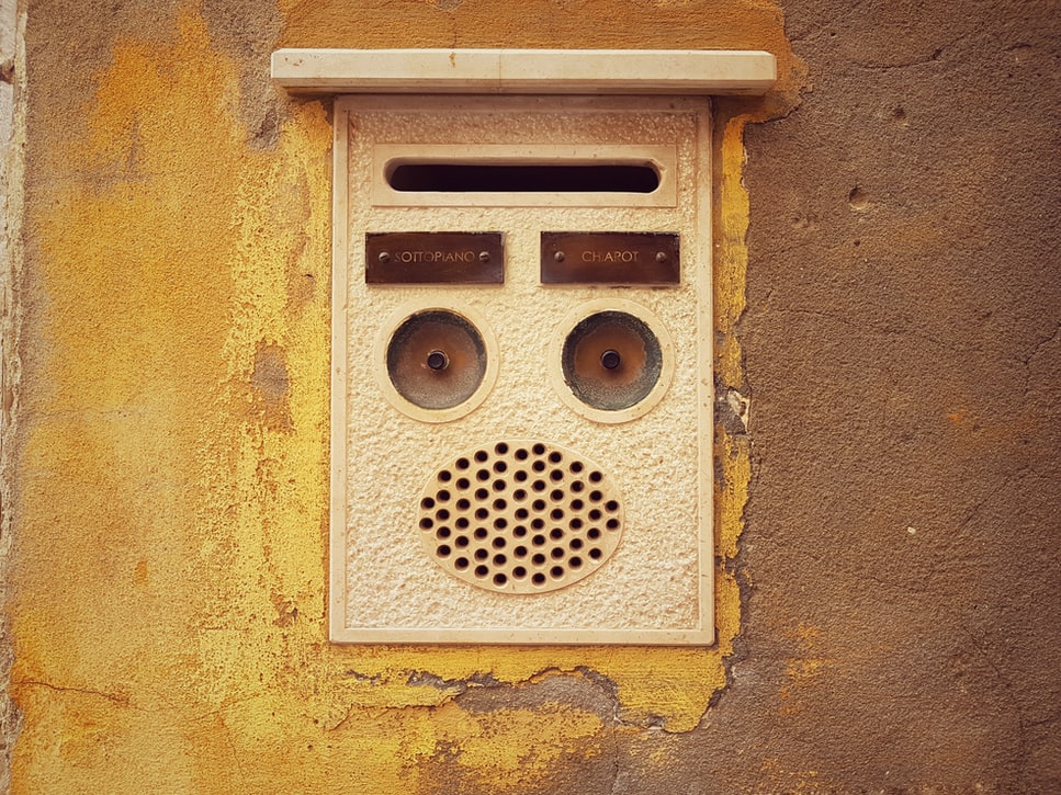 interphone sans fil