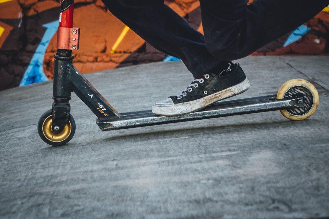 skate électrique